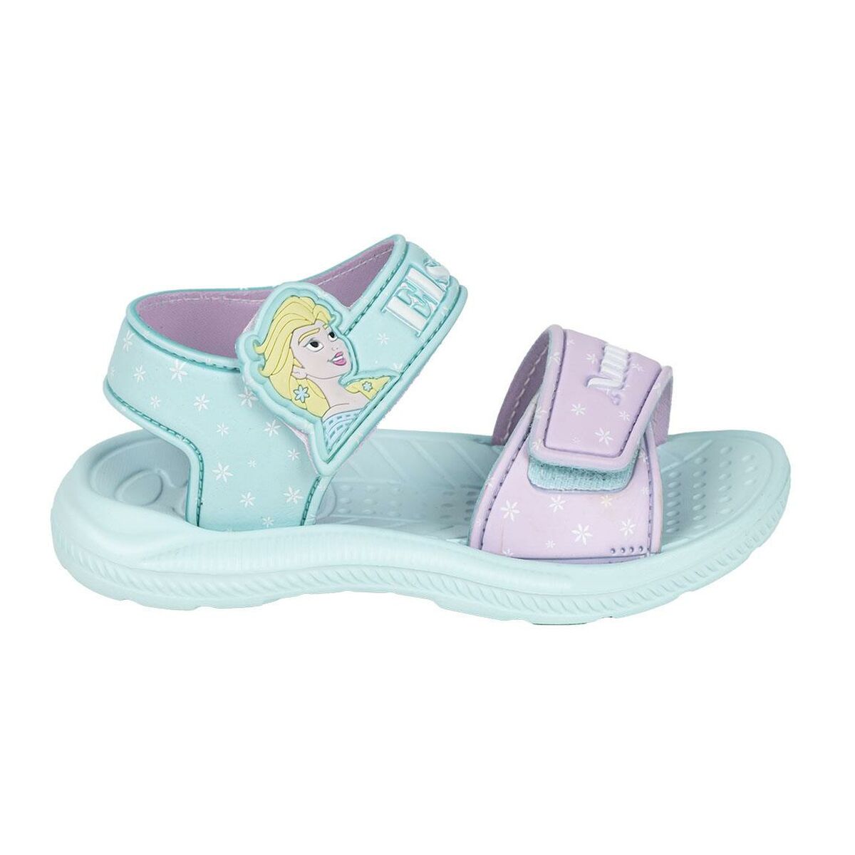 Sandale pentru Copii Frozen Albastru deschis